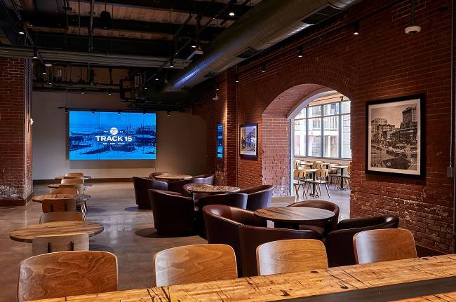 Track 15 launches Nonprofit Night series