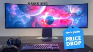 Act fast! Grab Samsung's Massive OLED Ultrawide Gaming Monitor for $700 Off Right Now