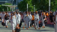 WATCH: First Vol Walk of 2025 football season