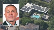 4 members of burglary crew arrested after Brad Pitt's Los Angeles home in Los Feliz was 'ransacked'