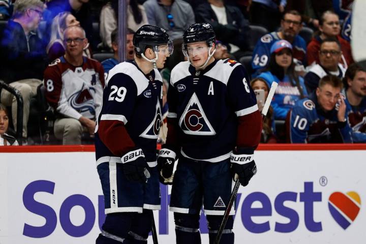 Salary Cap Deep Dive: Colorado Avalanche