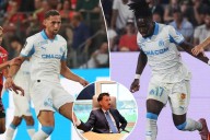 Marseille brass describes 'incredible, violent, aggressive' locker room fight