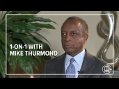1-on-1 with gubernatorial candidate Mike Thurmond
