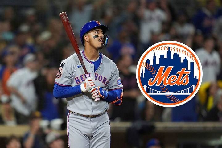 Explota el madero de Mark Vientos en el momento en el que más lo necesitaban los New York Mets