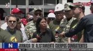 Vicepresidenta Rodríguez: Sistema financiero de EE. UU. legitima dinero del narcotráfico