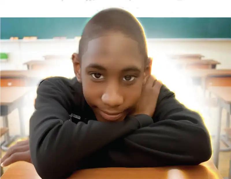 REMEMBERING THE LIFE OF MARCUS
