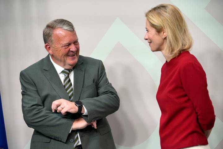 “No podemos imaginar que se devuelvan los activos congelados a Rusia”, dice Kallas