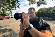 Cops have whizzing vehicles in their sights on Oak Bay's scenic Beach Drive