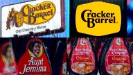 8 Brand Logos Accused Of Going "Woke": Cracker Barrel And More