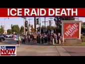 ICE raid: Man dies running from apparent bust at LA Home Depot