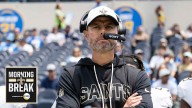 Morning Break: Brandon Staley ready for future in New Orleans