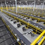 USPS now operating large package sorter out of Avondale hub