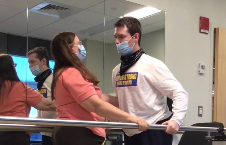 I Survived — Now What?