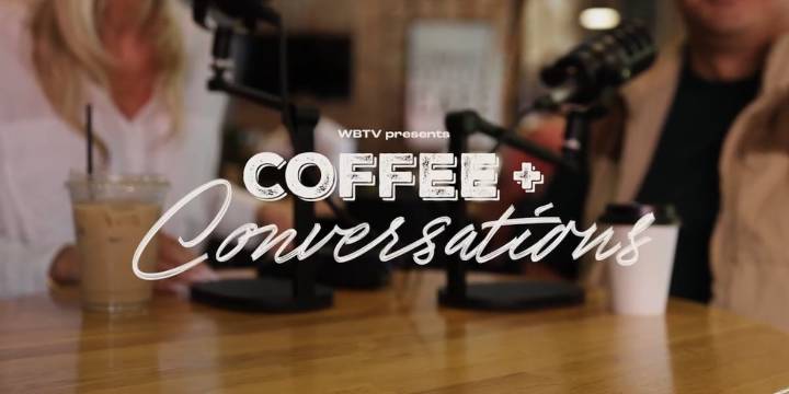 Live stream: Coffee and Conversations with Jana Angel and her dad