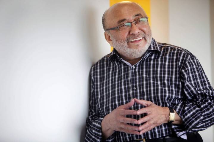 Eddie Palmieri, Grammy-winning Latin music maestro, dies at 88