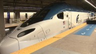 As new high speed trains make inaugural run, Trump administration hints at federal takeover of South Station