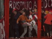 CONMEBOL se pronunció tras la violencia en la Sudamericana