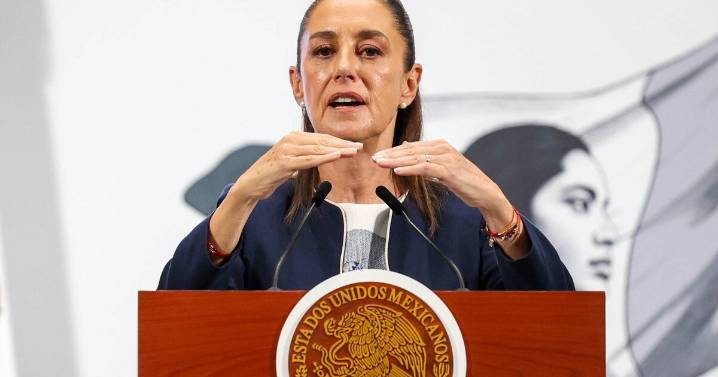Sheinbaum publica decreto para crear Comisión Presidencial para la Reforma Electoral