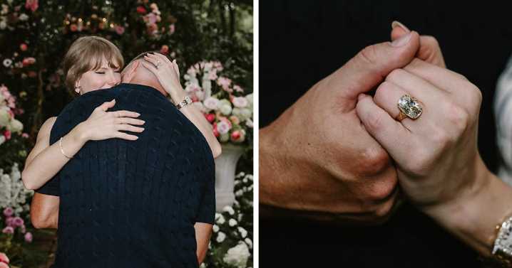 Fans Spot Travis Kelce’s Hidden Engraving On Taylor Swift’s $1M Engagement Ring