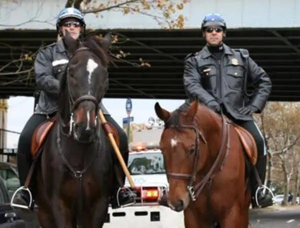 Trump Orders Federal Law Enforcement On D.C. Streets To Combat Crime
