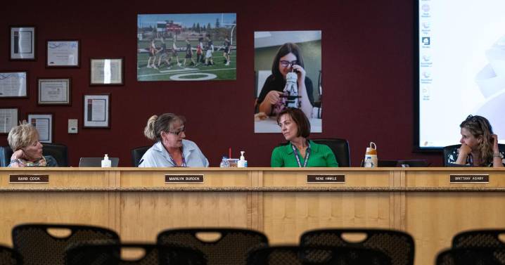 LCSD1 approves behavior matrix, puts disciplinary policy out for public comment