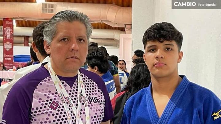 Puebla brilla en Judo: Rafael Ramírez logra medalla de bronce en los Panamericanos Junior