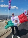 Brilló Tamaulipas en los Juegos Panamericanos Junior Asunción 2025