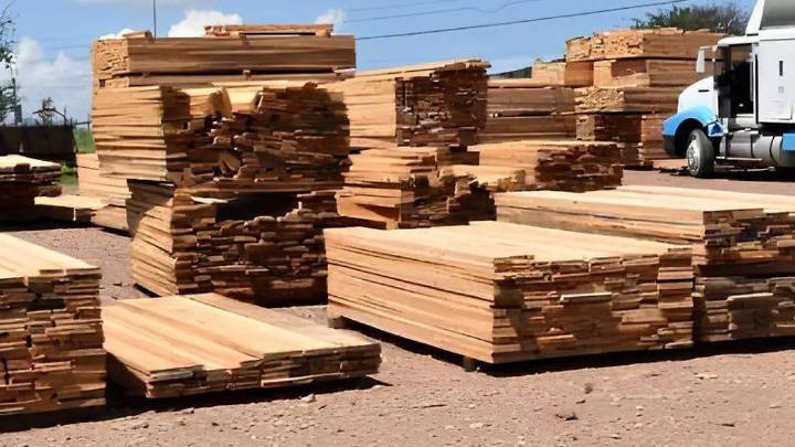 Importación de madera de Europa y Estados Unidos reduce 50% las ventas en la Región Sur