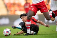 Celebra Darío Osorio: Midtjylland se instala en la última ronda de clasificación a la Europa League