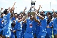 Cruz Azul Lagunas se coronó monarca absoluto de la “Copa Cancún FC 2025”