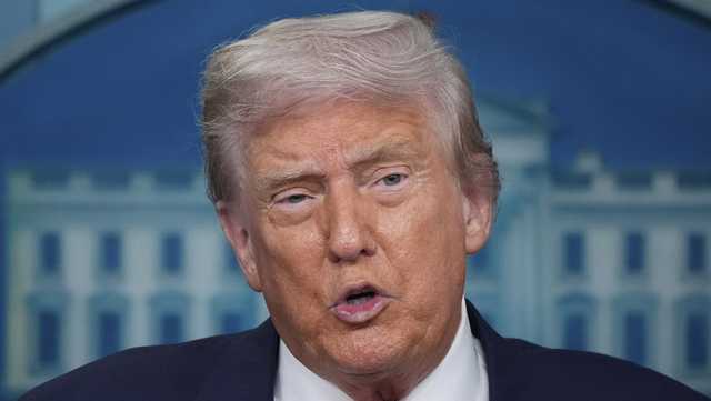 President Trump nominates E.J. Antoni as BLS commissioner