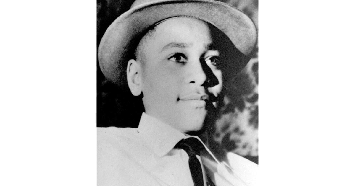 Gun used in Emmett Till's lynching is displayed in a museum 70 years after his murder