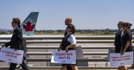 BREAKING NEWS: Air Canada to begin cancelling flights ahead of possible work stoppage on Saturday