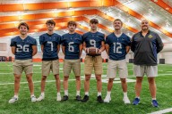 2025 football previews: Hillsdale leaning on its leaders