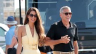 Amal Clooney Joins Bella Hadid in Reviving Butter Yellow