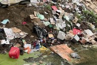 Family Loses Everything They Own in Moving Truck Crash