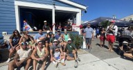 New AED tower unveiled on Dewey Beach boardwalk for emergencies