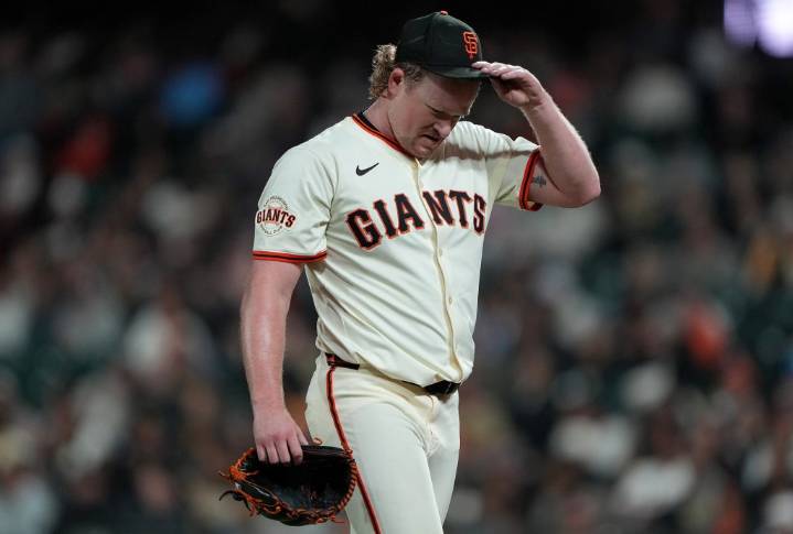 SF Giants’ recent woes at Oracle Park continue with loss to Padres