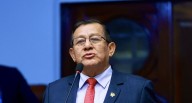 Eduardo Salhuana pide debatir proyecto sobre terrorismo urbano