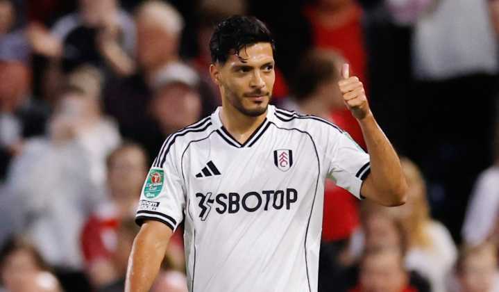 ¡Ni Chicharito! Raúl Jiménez rompe récord histórico en la Premier League con el Fulham