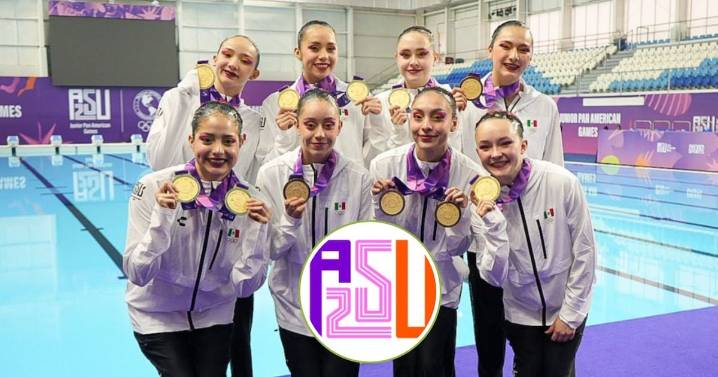 Espectacular, México conquista más de 120 medallas en los Juegos Panamericanos
