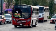 Mexiquenses se movilizan contra posible aumento de tarifas en transporte