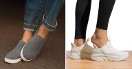 Podiatrists Swear By These Comfy Walking Shoes That Are So Damn Cheap On Amazon