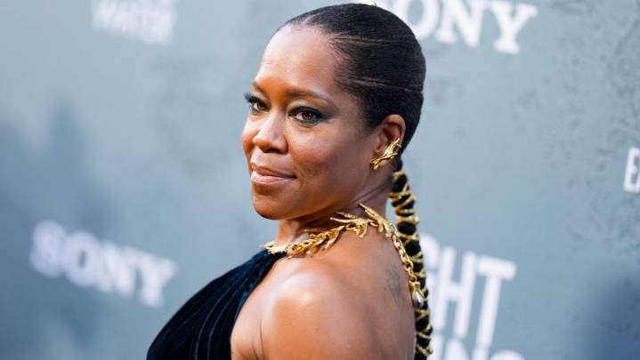 Regina King on 'Caught Stealing' Co-Star Austin Butler, MianU Wine