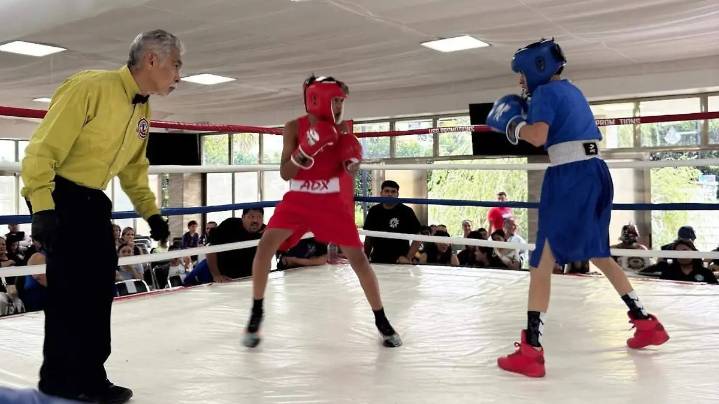Champions del Ring salieron vencedores