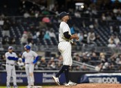 Yankees 1, Twins 4: Good news and bad news as Bombers lose chance to sweep and possibly their first baseman, too