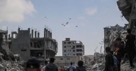 Israel's Gaza City offensive may be weeks away, leaving time for ceasefire