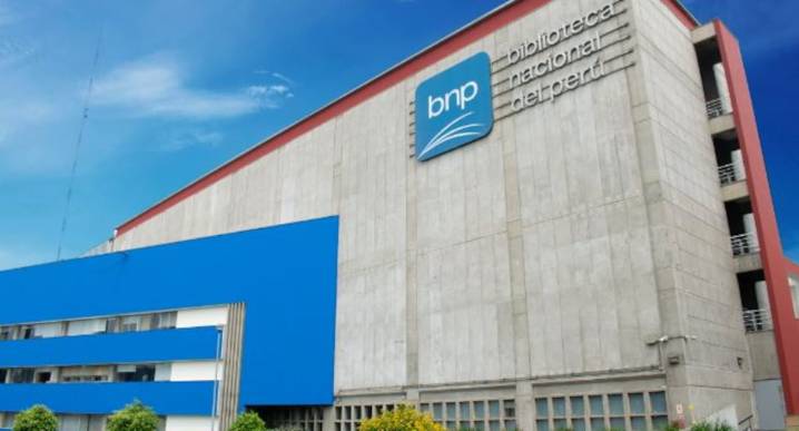 Juan Yangali Quintanilla es el nuevo jefe institucional de la Biblioteca Nacional del Perú