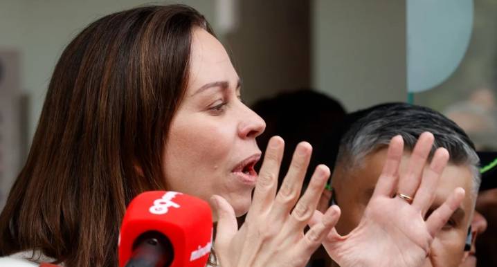 María Claudia Tarazona realizó la primera publicación tras enterrar a su esposo, Miguel Uribe Turbay: “Por siempre”