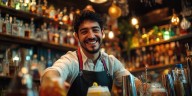 Los 5 bares más originales de Europa, según un ranking internacional